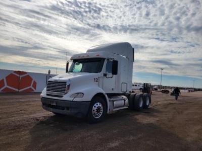 2014 Freightliner Columbia 112 Truck Tractor