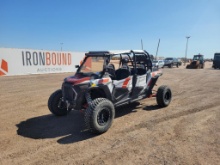 2019 Polaris RZR XP UTV