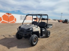2009 Polaris Ranger XP 700 UTV