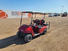 EZ-Go Electric Golf Cart