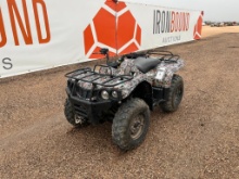 Trail Tamer 360 ATV