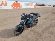 2023 Kawasaki Z400 Motorcycle