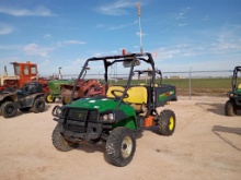 John Deere Gator UTV (Does Not Run)