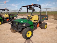 John Deere Gator UTV (Does Not Run)