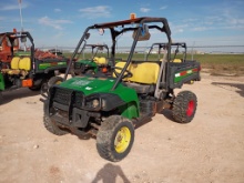 John Deere Gator UTV (Does Not Run)