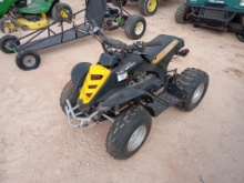Viper 90R Mini ATV (Does Not Run)