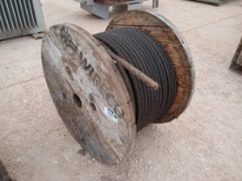 Spool of 1'' Cable
