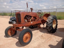 Allis Chalmers WD45 Tractor (Does Not Run)