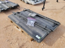 (2) Foldable Truck Bed Covers
