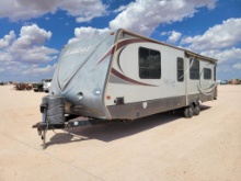 2013 Forest River Wildcat Maxx Camping Trailer