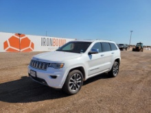 2018 Jeep Grand Cherokee