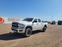 2019 Ram 2500 Heavy Duty Pickup
