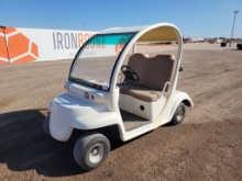 EG2023 Electric Vehicle Cart