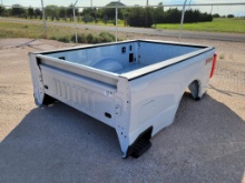 2023 Ford F250 Truck Bed (8ft) w/Rear Bumper & Gooseneck Hitch