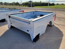 2023 Ford F250 Truck Bed (8ft) w/Rear Bumper