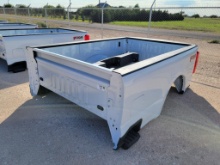 2023 Ford F250 Truck Bed (8ft) w/Rear Bumper