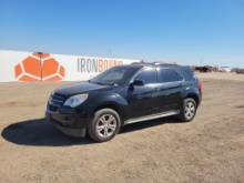 2012 Chevrolet Equinox 1LT