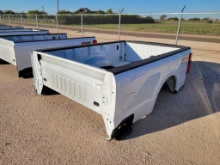 2023 Ford F-250 & F-350 Truck Bed (8ft) w/Rear Bumper