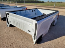 2023 Ford F-250 & F-350 Truck Bed (8ft) w/Rear Bumper
