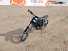 UGBEST E-Bike Electric Dirt Bike