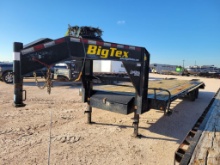 2021 Big-Tex 30Ft Gooseneck Trailer