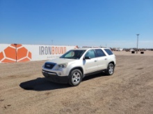 2009 GMC Acadia