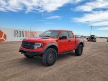 2010 Ford Raptor