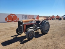 Massey Ferguson 235 Tractor
