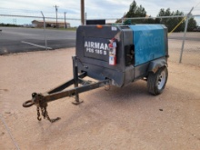 Miller Airman PDS-185 S Portable Air Compressor