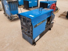 Miller Legend Welder (Bad Starter)
