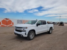 2021 Chevrolet Silverado 1500 RST Pickup