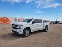 2021 Chevrolet Silverado 1500 RST Pickup