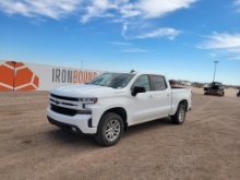 2020 Chevrolet Silverado1500 RST Pickup
