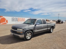 2002 Chevrolet 1500 Pickup