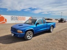 1999 Dodge Dakota Pickup