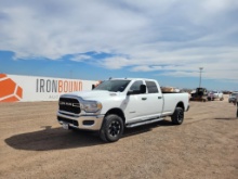 2022 Ram 2500 Heavy Duty Pickup