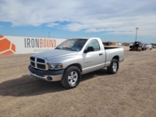 2002 Dodge Ram 1500 Pickup