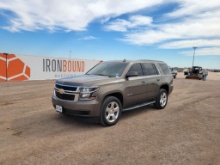 2015 Chevrolet Tahoe LS
