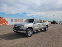 2006 Chevrolet 2500 HD Pickup