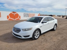 2013 Ford Taurus SEL