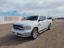 2017 Ram 1500 Laramie Long Horn Pickup