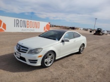 2012 Mercedes-Benz C250