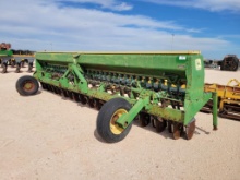 John Deere 520 Seed Drill
