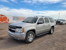 Chevy Suburban VIN# 66446
