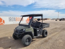 2014 Polaris Ranger 800 UTV
