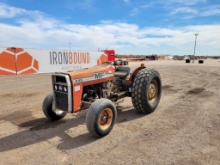 1981 Massey Ferguson 245 Tractor