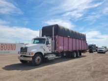 2003 Mack CV713 Module Truck