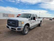 Ford F-350 Pickup VIN# 10380