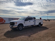 2022 Ford F-350 XL Service Truck