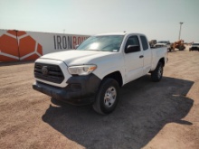 2018 Toyota Tacoma Pickup